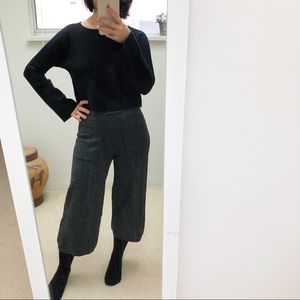 Aritzia black sweater